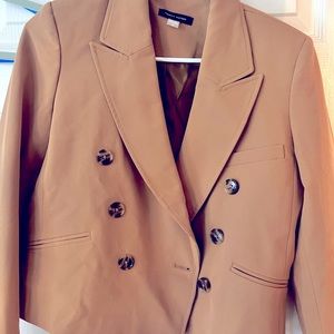 Tommy Hilfiger Brown Jacket